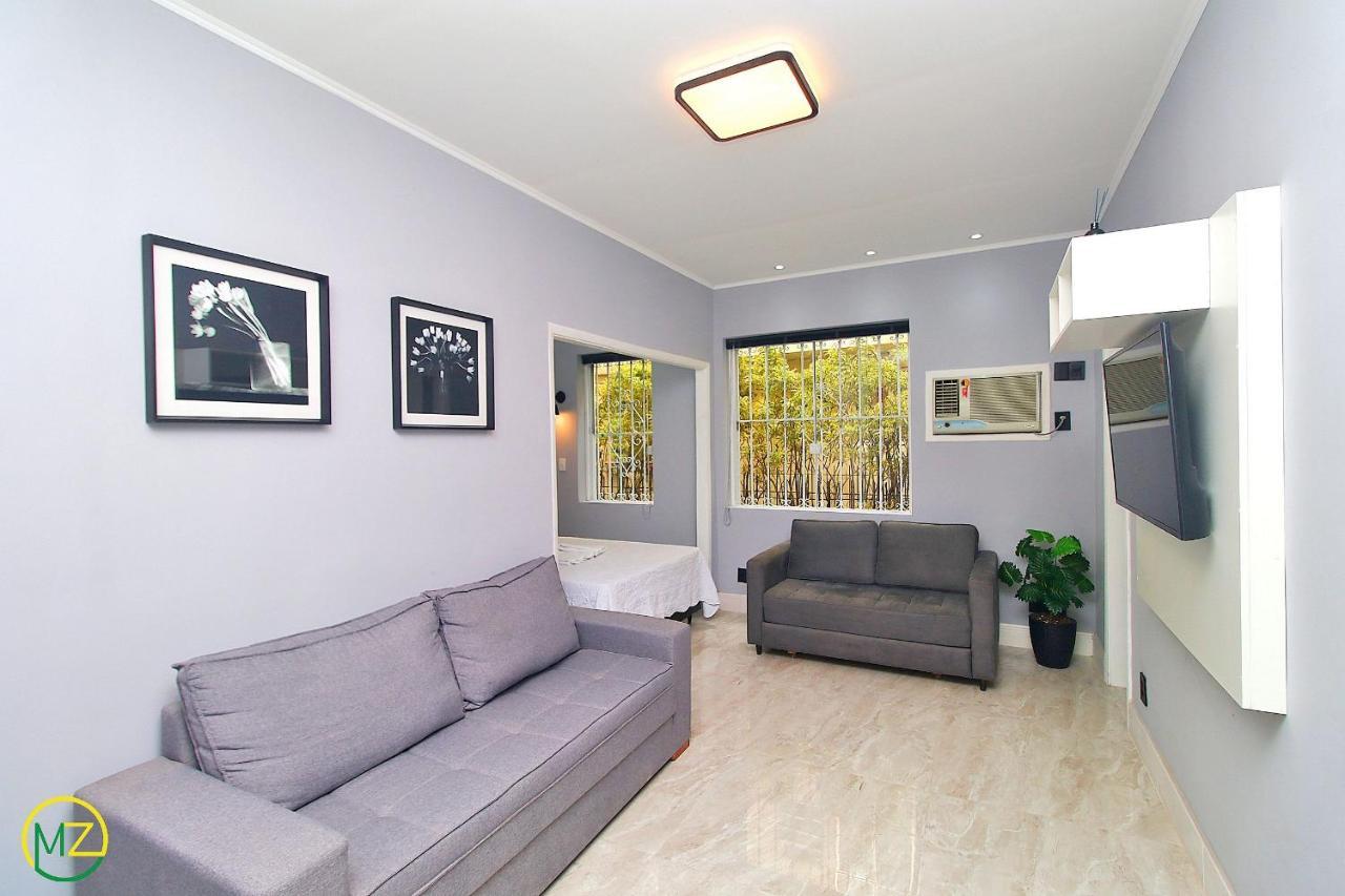 Moderno E Renovado Studio Em Copacabana Rio de Janeiro Luaran gambar