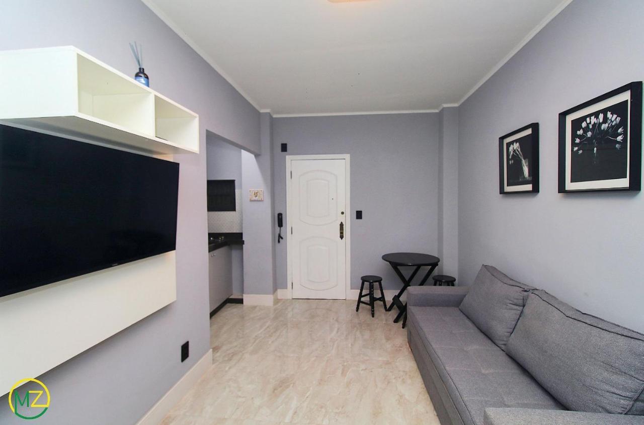 Moderno E Renovado Studio Em Copacabana Rio de Janeiro Luaran gambar