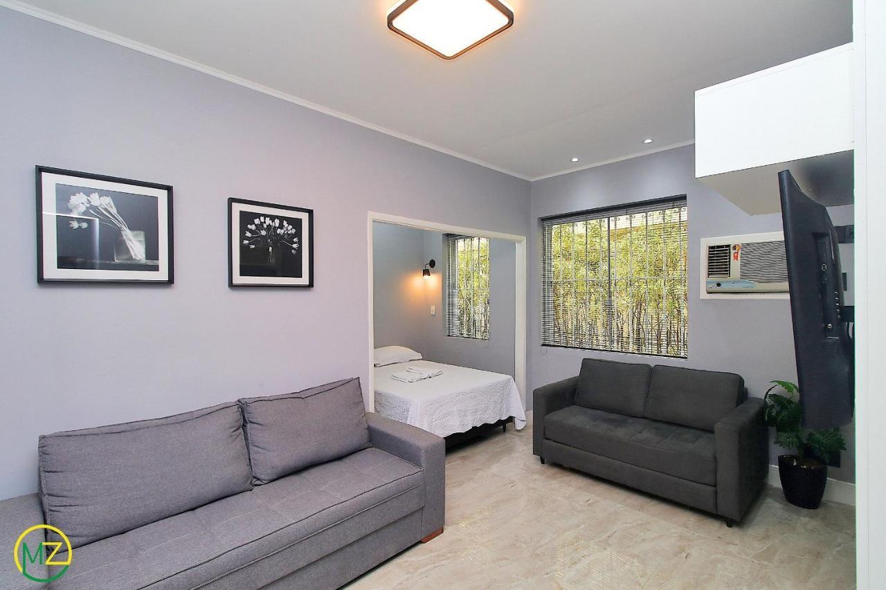 Moderno E Renovado Studio Em Copacabana Rio de Janeiro Luaran gambar